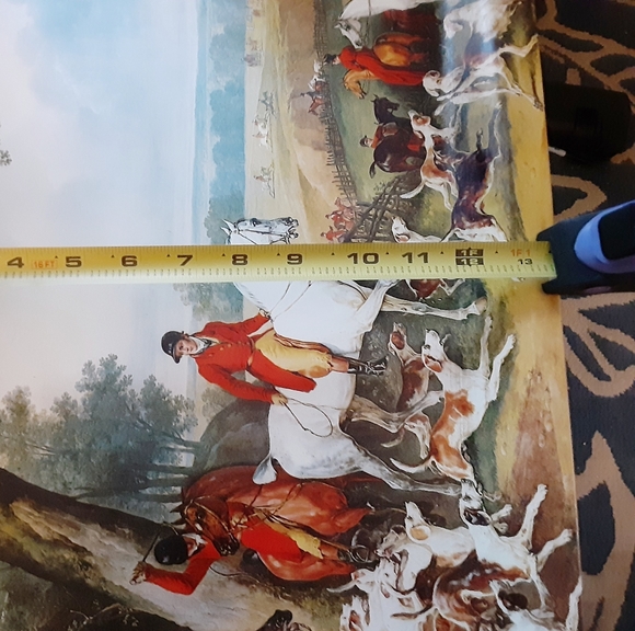 Large serving platter - Picture 6 of 8